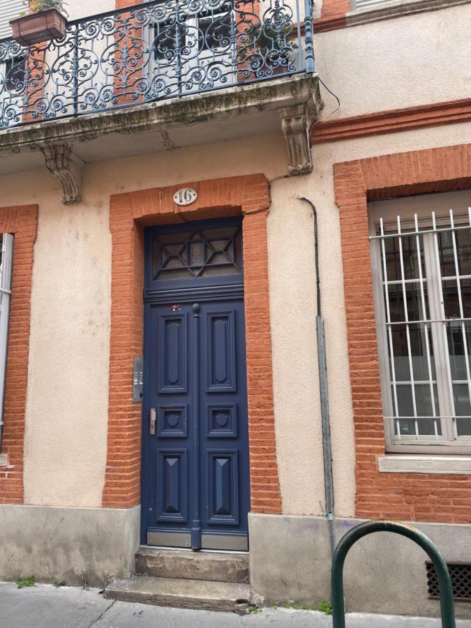 Appartement Cosy En Hyper Centre Τουλούζη Εξωτερικό φωτογραφία