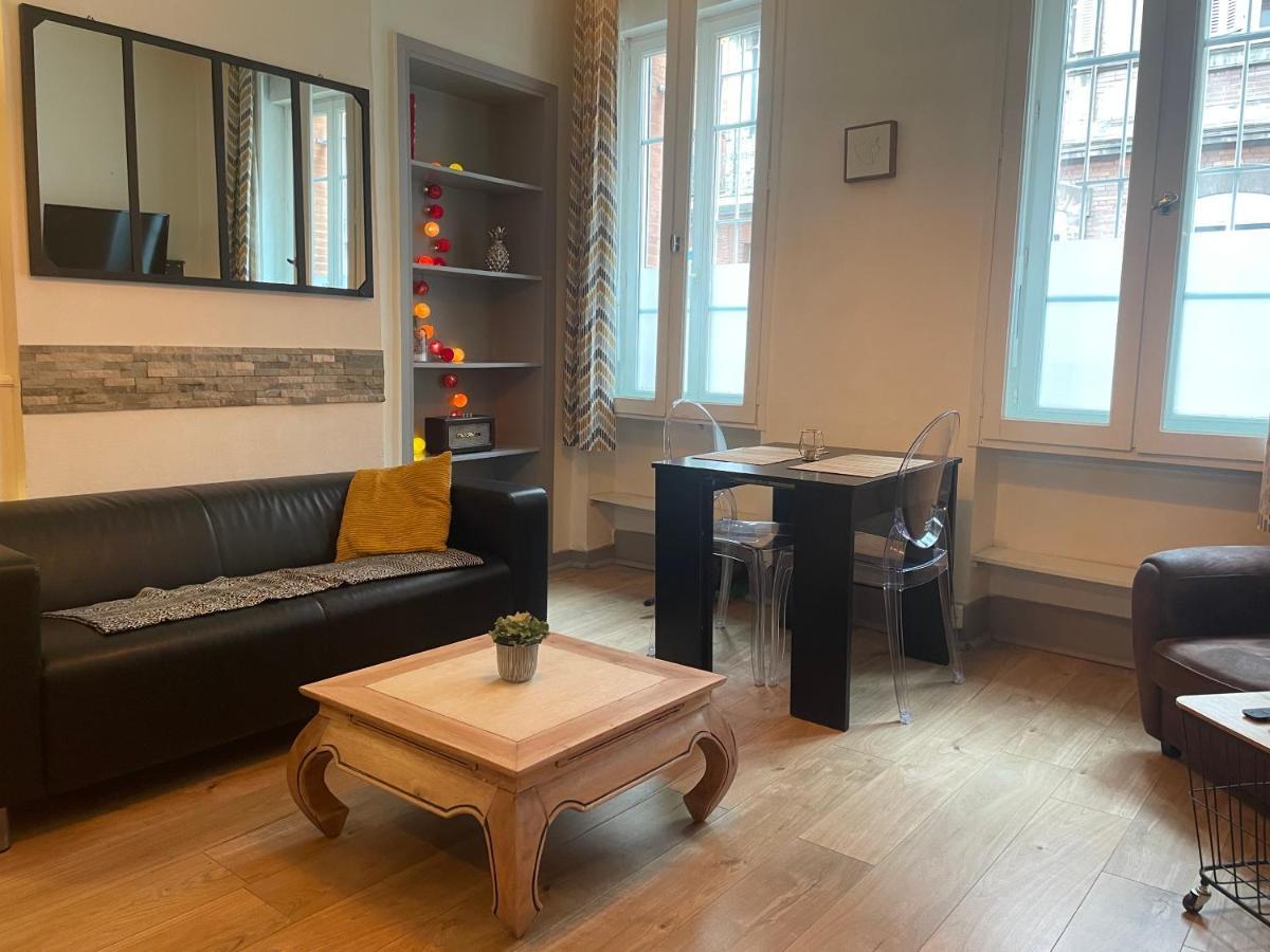 Appartement Cosy En Hyper Centre Τουλούζη Εξωτερικό φωτογραφία